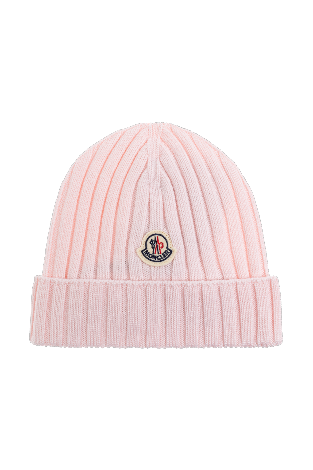 ニットキャップ・ビーニー MONCLER HATS PINK 楽天市場】 モンクレール MONCLERユニセックス 立体ロゴデザイン